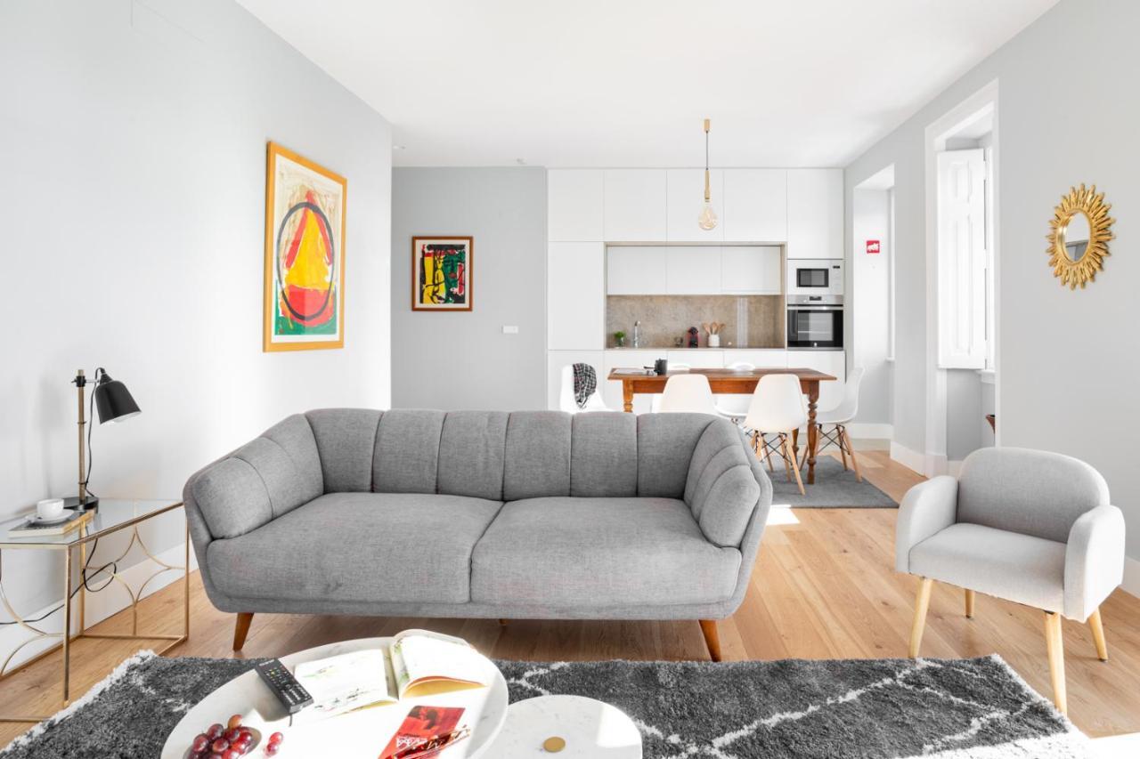 Joivy Marvelous 3-Bed Home With Astonishing View And Terrace, Nearby St George Castle Lisboa Eksteriør bilde