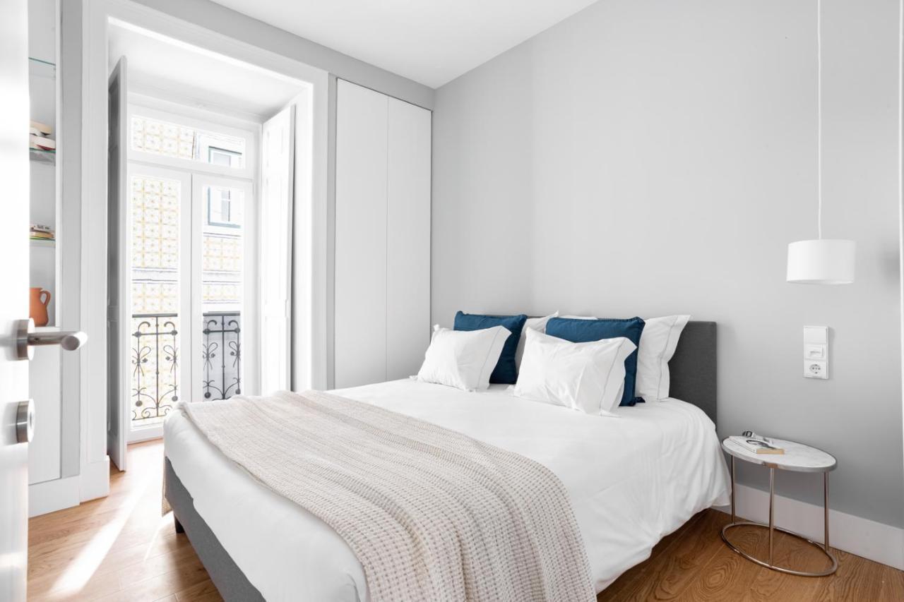 Joivy Marvelous 3-Bed Home With Astonishing View And Terrace, Nearby St George Castle Lisboa Eksteriør bilde